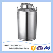 Stainless Steel Storage Drum for Transporting